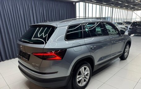 Skoda Kodiaq I, 2017 год, 2 500 000 рублей, 9 фотография