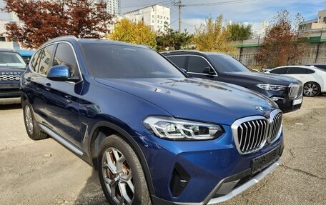 BMW X3, 2022 год, 4 950 000 рублей, 3 фотография