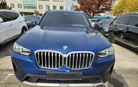 BMW X3, 2022 год, 4 950 000 рублей, 2 фотография