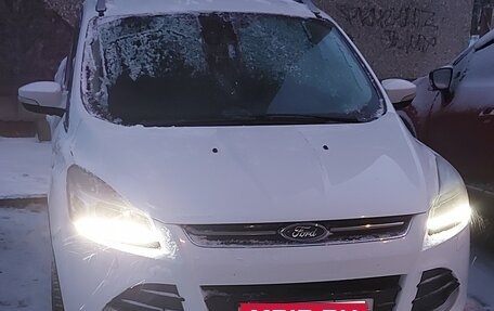 Ford Kuga III, 2014 год, 1 349 000 рублей, 3 фотография