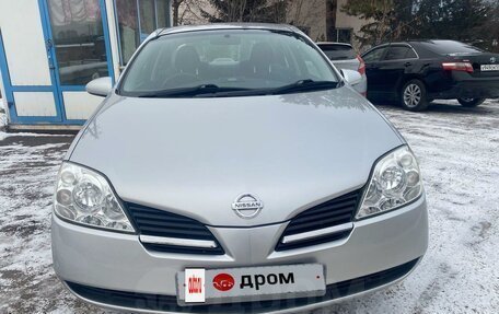 Nissan Primera III, 2003 год, 820 000 рублей, 4 фотография