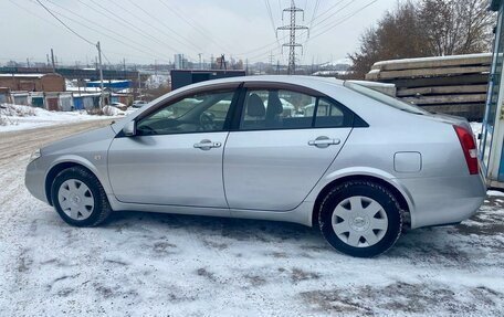 Nissan Primera III, 2003 год, 820 000 рублей, 2 фотография