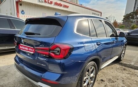 BMW X3, 2022 год, 4 950 000 рублей, 5 фотография