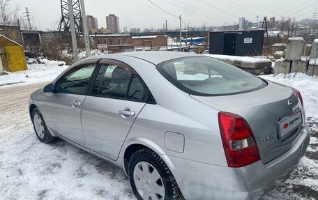 Nissan Primera III, 2003 год, 820 000 рублей, 5 фотография