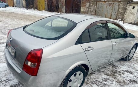 Nissan Primera III, 2003 год, 820 000 рублей, 3 фотография