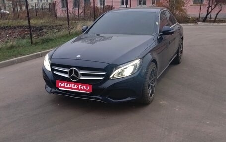 Mercedes-Benz C-Класс, 2015 год, 3 200 000 рублей, 2 фотография