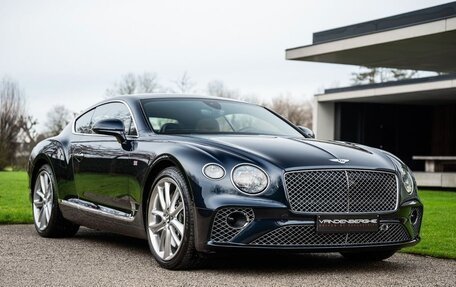 Bentley Continental GT III, 2022 год, 20 350 000 рублей, 3 фотография