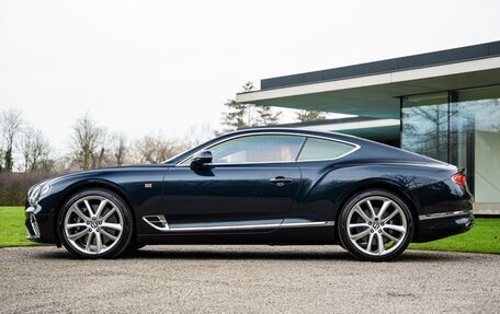 Bentley Continental GT III, 2022 год, 20 350 000 рублей, 4 фотография