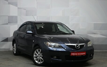 Mazda 3, 2008 год, 790 000 рублей, 3 фотография