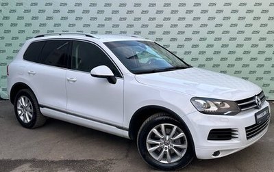 Volkswagen Touareg III, 2013 год, 2 395 000 рублей, 1 фотография