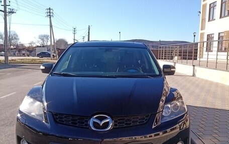 Mazda CX-7 I рестайлинг, 2007 год, 920 000 рублей, 1 фотография