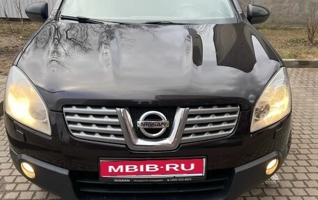 Nissan Qashqai, 2009 год, 930 000 рублей, 1 фотография