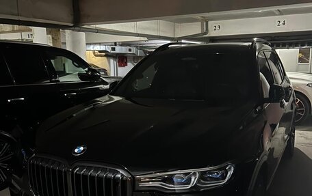 BMW X7, 2020 год, 8 100 000 рублей, 1 фотография