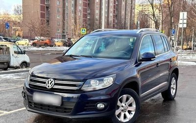 Volkswagen Tiguan I, 2012 год, 1 295 000 рублей, 1 фотография