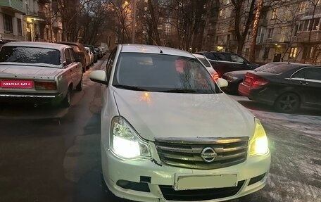 Nissan Almera, 2013 год, 450 000 рублей, 1 фотография