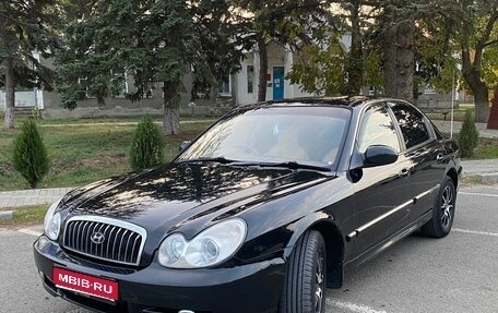 Hyundai Sonata IV рестайлинг, 2004 год, 460 000 рублей, 1 фотография