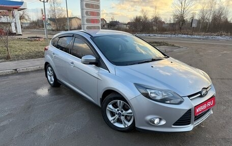 Ford Focus III, 2012 год, 1 200 000 рублей, 1 фотография