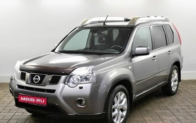 Nissan X-Trail, 2012 год, 1 290 000 рублей, 1 фотография