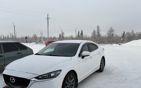 Mazda 6, 2018 год, 2 600 000 рублей, 1 фотография