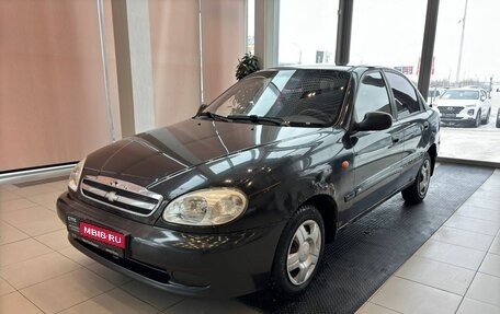 Chevrolet Lanos I, 2008 год, 155 000 рублей, 1 фотография