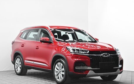 Chery Tiggo 8 I, 2021 год, 1 695 000 рублей, 2 фотография