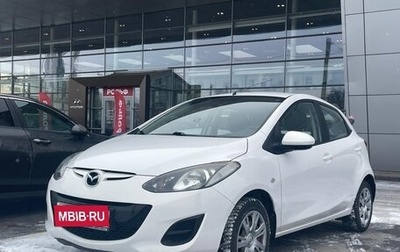 Mazda 2 III, 2011 год, 950 000 рублей, 1 фотография