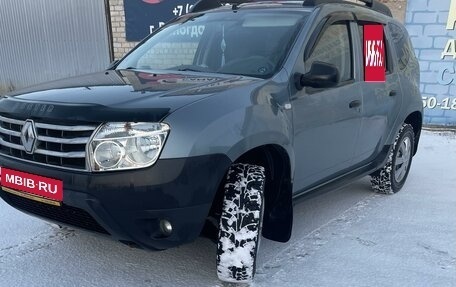 Renault Duster I рестайлинг, 2012 год, 700 000 рублей, 1 фотография