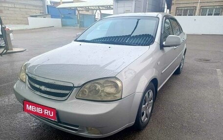 Chevrolet Lacetti, 2012 год, 535 000 рублей, 1 фотография