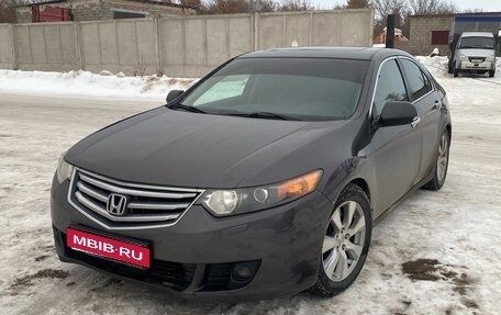 Honda Accord VIII рестайлинг, 2008 год, 950 000 рублей, 1 фотография