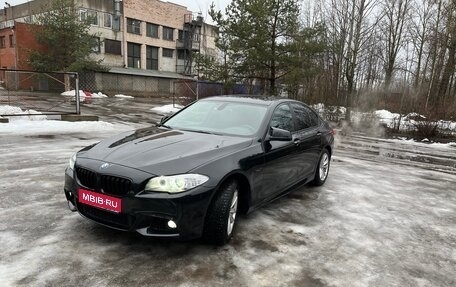 BMW 5 серия, 2010 год, 1 960 000 рублей, 1 фотография