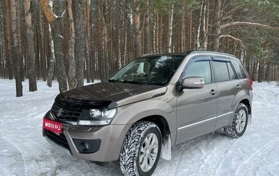 Suzuki Grand Vitara, 2014 год, 1 250 000 рублей, 1 фотография