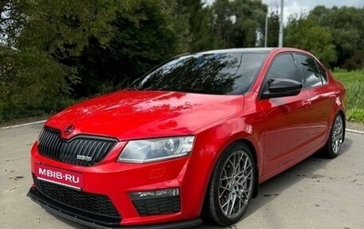 Skoda Octavia RS, 2014 год, 2 430 000 рублей, 1 фотография