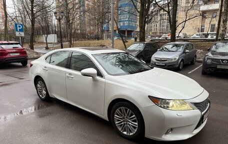 Lexus ES VII, 2014 год, 2 300 000 рублей, 1 фотография