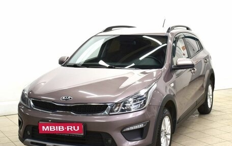 KIA Rio IV, 2019 год, 1 399 000 рублей, 1 фотография