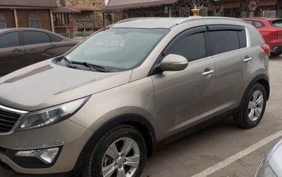 KIA Sportage III, 2012 год, 1 470 000 рублей, 1 фотография