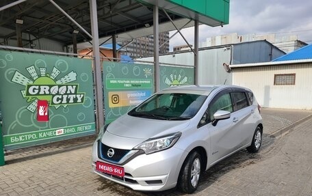 Nissan Note II рестайлинг, 2017 год, 1 155 000 рублей, 1 фотография