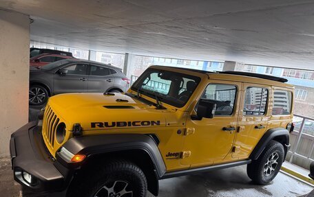 Jeep Wrangler, 2019 год, 7 600 000 рублей, 1 фотография