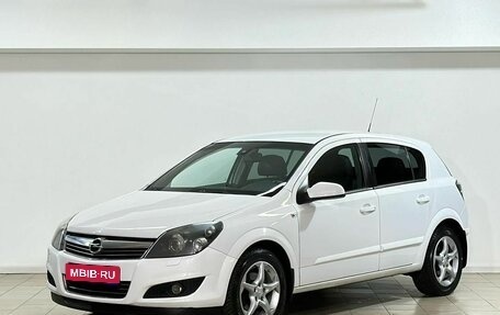 Opel Astra H, 2008 год, 649 000 рублей, 1 фотография