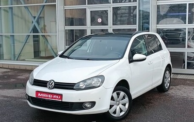 Volkswagen Golf VI, 2012 год, 990 000 рублей, 1 фотография