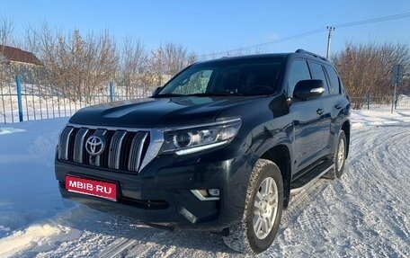 Toyota Land Cruiser Prado 150 рестайлинг 2, 2012 год, 2 990 000 рублей, 1 фотография