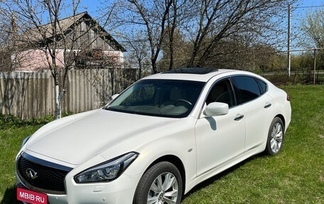 Infiniti M, 2010 год, 1 490 000 рублей, 1 фотография