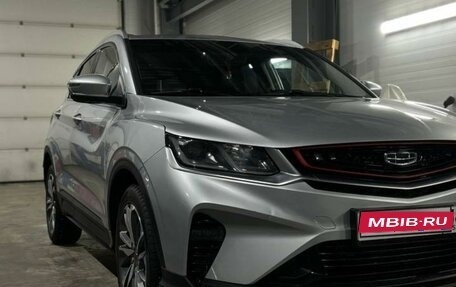 Geely Coolray I, 2021 год, 2 050 000 рублей, 1 фотография