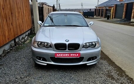 BMW 3 серия, 2002 год, 830 000 рублей, 1 фотография