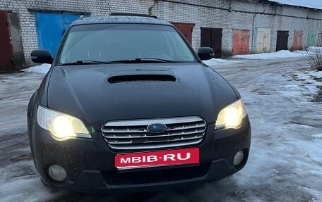 Subaru Outback III, 2006 год, 1 370 000 рублей, 1 фотография