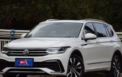 Volkswagen Tiguan II, 2021 год, 3 054 555 рублей, 1 фотография