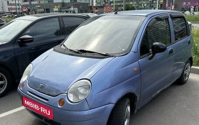 Daewoo Matiz I, 2009 год, 169 000 рублей, 1 фотография