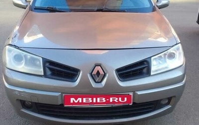 Renault Megane II, 2008 год, 460 000 рублей, 1 фотография