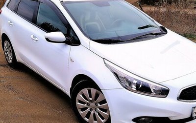 KIA cee'd III, 2013 год, 1 150 000 рублей, 1 фотография