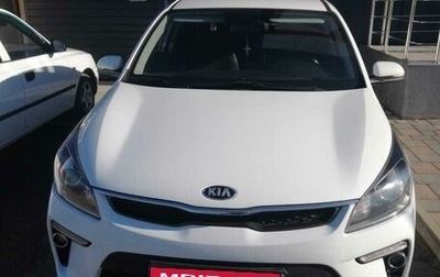 KIA Rio IV, 2017 год, 1 700 000 рублей, 1 фотография