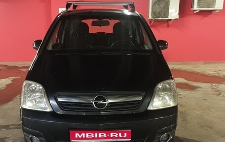 Opel Meriva, 2008 год, 400 000 рублей, 1 фотография